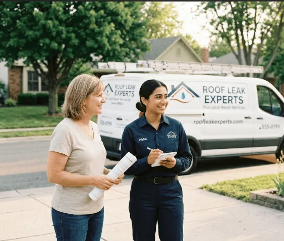 Roof Leak Repair Oskaloosa, KS FAQs