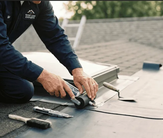 Why choose Roof Leak Repair in Oskaloosa, KS